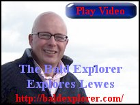 The Bald Explorer for local documentaries