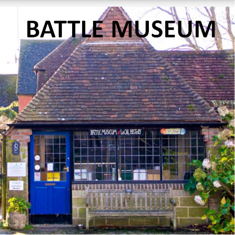 Battle Museum of Local History
(Hard to find but worth the Visit)