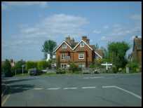 Barcombe Sussex - Barcombe Cross