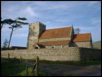 Beddingham East - St Andrews Church