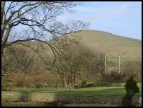 Beddingham East Sussex - Mount Caburn