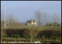 Beddingham East Sussex - The village