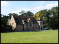 The old primary school (Benenden Kent)