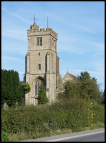 Biddenden Kent - All Saints church
