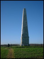 Bilsington Kent - The obelisk