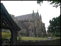 Boughton Monchelsea Kent - St Peters church