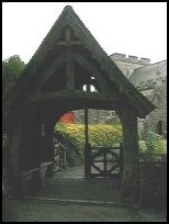 Boughton Monchelsea Kent - The Lytch gate