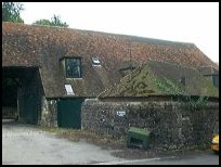 Boughton Monchelsea Kent - Weatherboard House