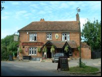 Brasted Kent - The village