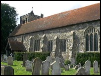 Brede East Sussex - St Georges Church