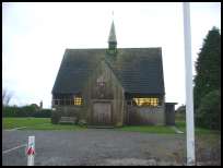 Broad Oak East Sussex - St George church