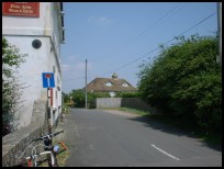 Burmarsh Kent - Alongside the Shepherd and Crook