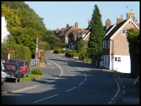 Burwash Weald East Sussex - To Willingford Lane