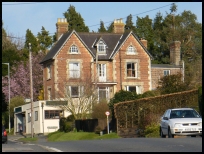 Buxted Sussex - The village