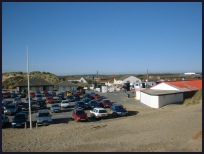 Camber East Sussex - The dunes