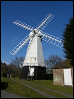 Chailey Sussex - The windmill