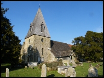 Chailey East Sussex - St Peters church