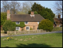 Chailey East Sussex - The green