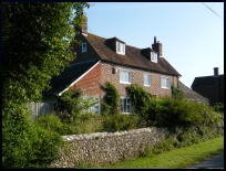 Chalvington East Sussex - The village