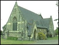 Coxheath Kent - Holy Trinity church