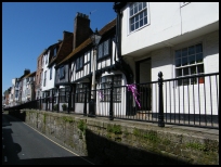 Hastings Old town