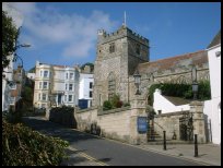 Hastings Old town