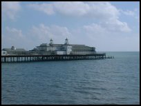 Hastings Pier