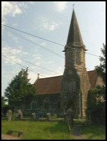 St Mary and St Peters church (Pett East Sussex)