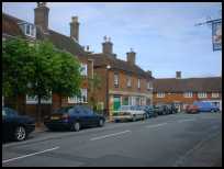 Rotherfield Sussex - Village Center
