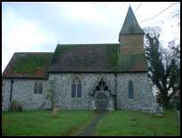 St Marys church (Selmeston East Sussex)